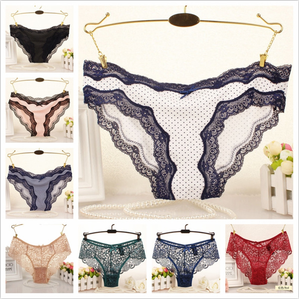 Cotton lace pants Clearance