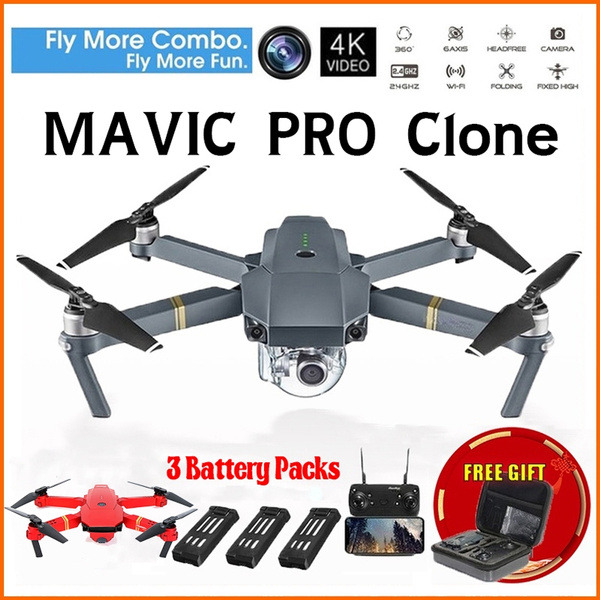 Dji mavic hot sale pro clone wish