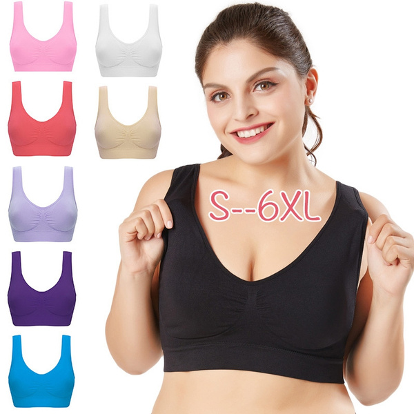 6xl sports bra