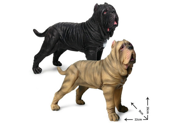 toy mastiff