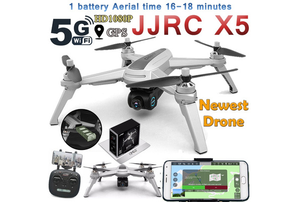 jjrc drone x5