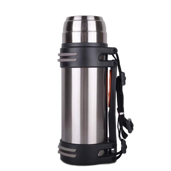 Leak Proof Water Bottle With Straw, Portable Sports Mug With