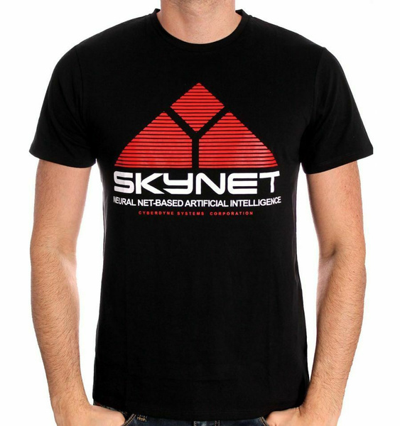 skynet shirt