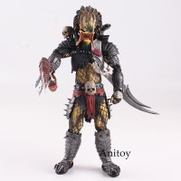 NECA Predator Concrete Jungle Peel Toys Action Figure PVC