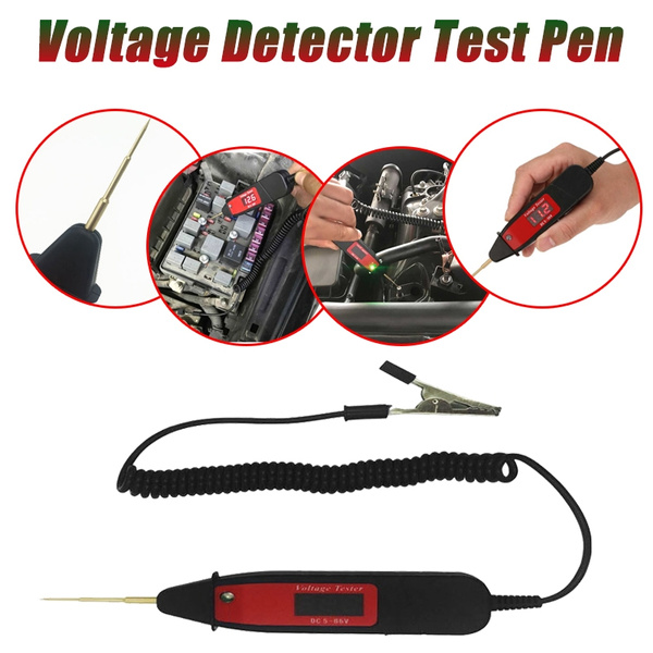 Voltage Detectors Accessories