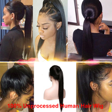 wig, hair, brazilianvirginhairwig, frontlacehumanhairwig