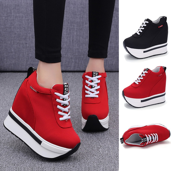 wish platform shoes
