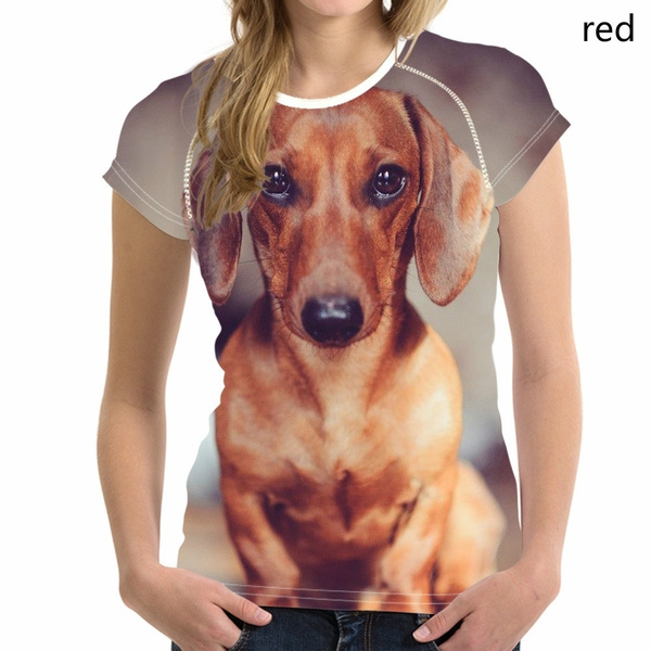 2518 Wachtelhund T-Shirt Wachtelhund Mom Shirt Womens Gifts