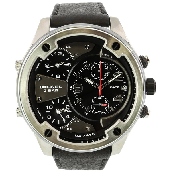 Diesel men's boltdown online chronograph watch