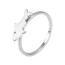 Shark, Jewelry, Gifts, Simple