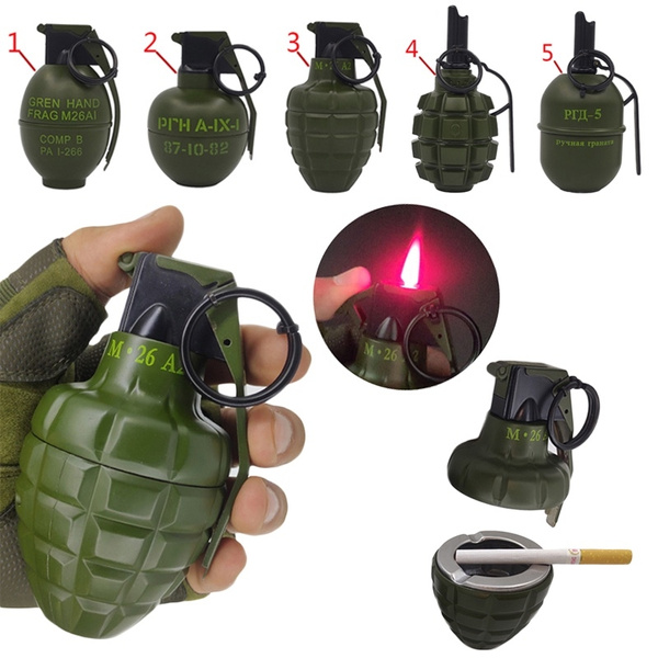 Grenade lighter deals