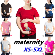 maternitymomtop, cute, Shorts, Shirt