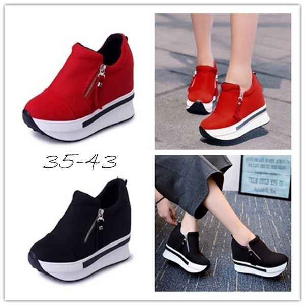 wish platform shoes