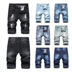 slimfitshortjean, straightlegjean, casual fashion, Fashion