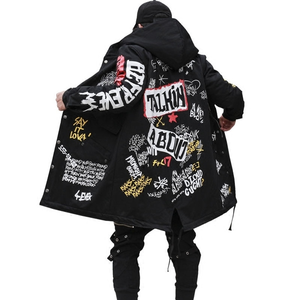 Bomber Jacket Men Women Hip Hop M&M Embroidery Motorcycle Loose Baseball  Coat Casual High Quality Street Racing Varsity Outwear,Black，M - Walmart.com