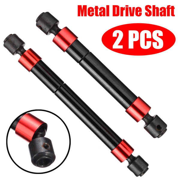 Details about   RC Front Drive Shaft Universal Joint With 45T/11T Gear For TRX4/TRX6 1/10 RC Car