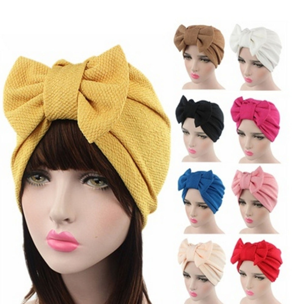 hijab turban cap