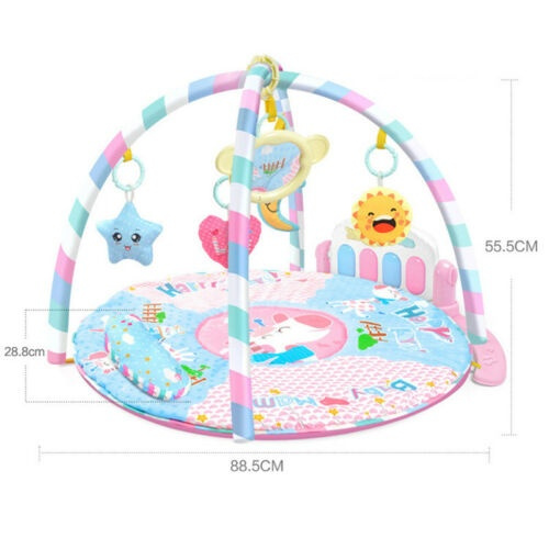 baby blanket play mat