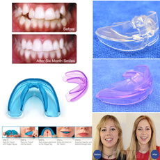 teethwhitening, dentaltray, Silicone, teethstraightener