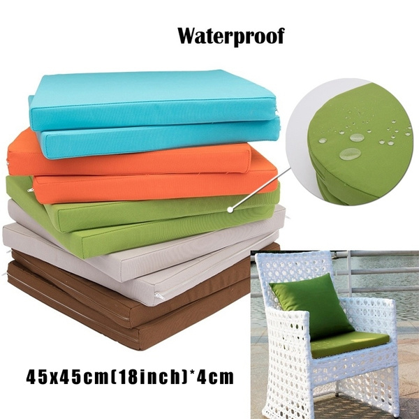 Outdoor seat cushions discount waterproof