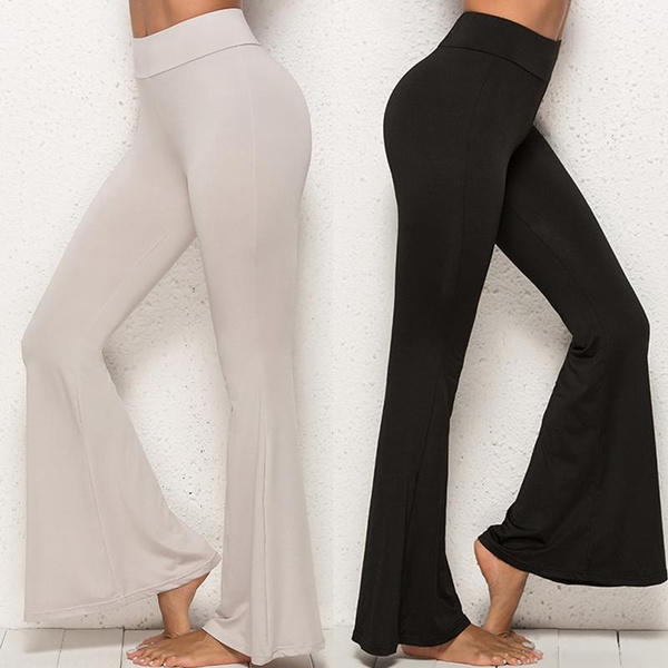 Buy Ladies Flared Trousers Online | London Rag Philippines
