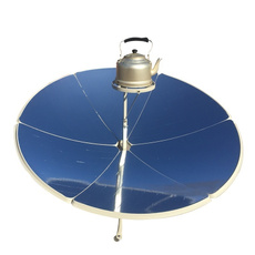 concentrated, solarcooker, bbqstove, Family