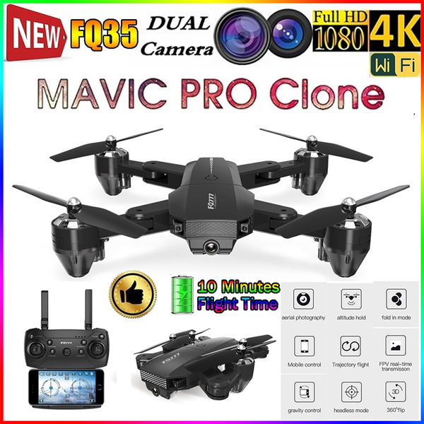 Wish drone best sale with camera