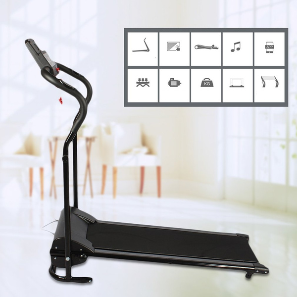 Confidence treadmill hsm t005a manual hot sale