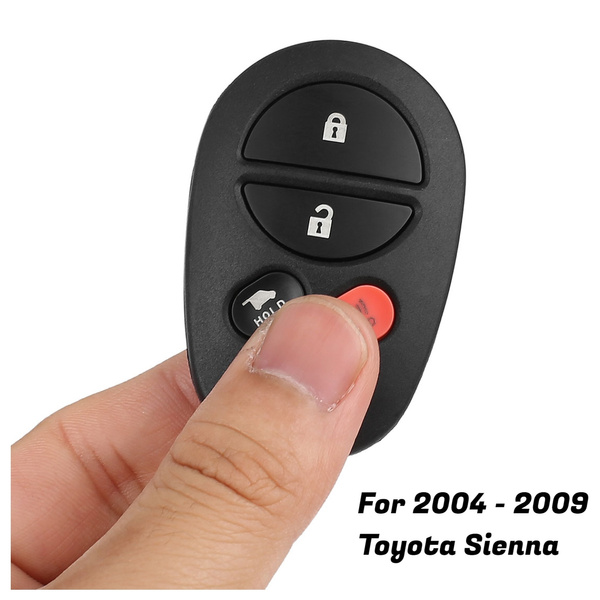 Replacement Keyless Entry Remote Car Key Fob GQ43VT20T 315MHz for 2004 ...