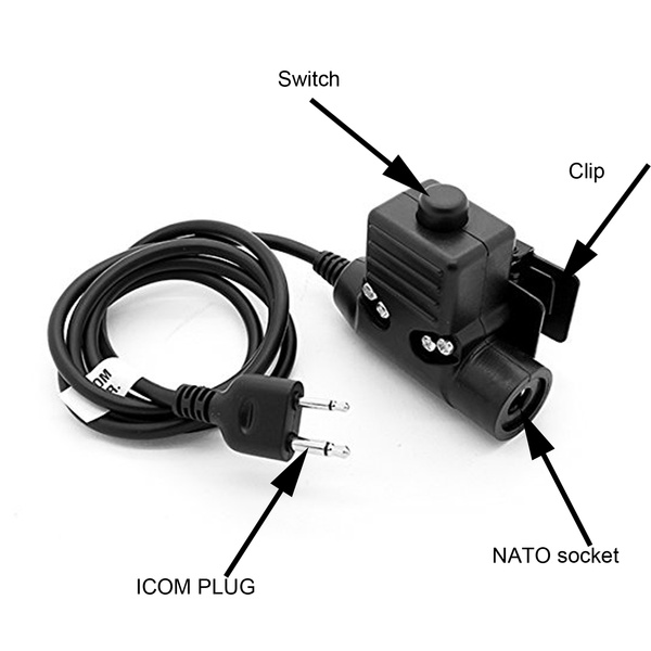 Headset adapter cheap for mobile phone