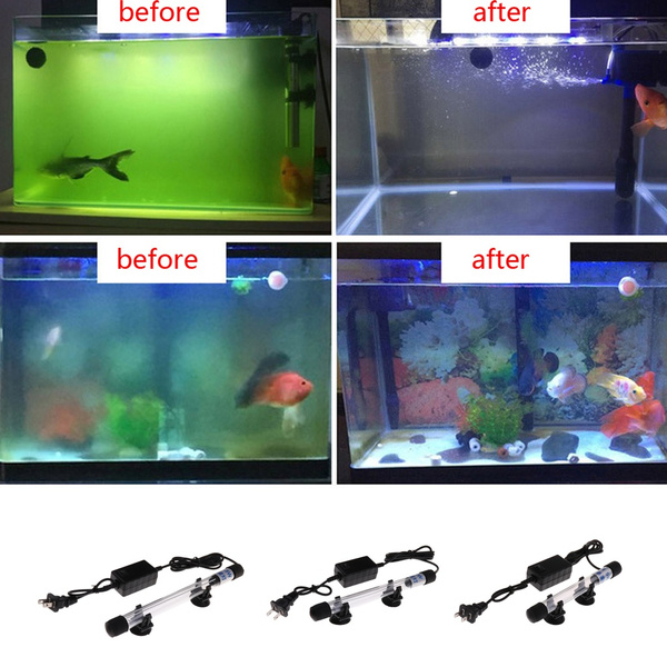 uv sterilizer for fish tank