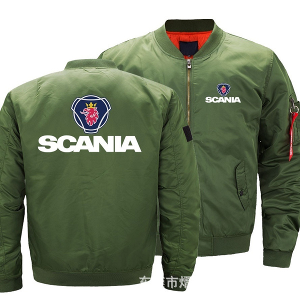 scania coat