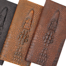 crocodilepattern, Classics, genuine leather, rfidblocking
