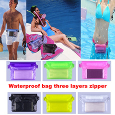 waterproof bag, drybag, Outdoor, Waist
