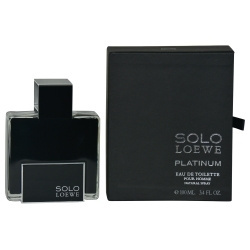 solo loewe platinum