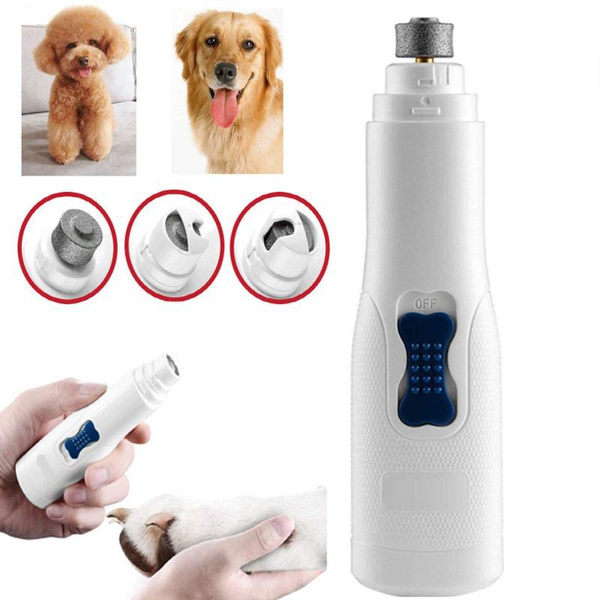 electric pet nail grinder