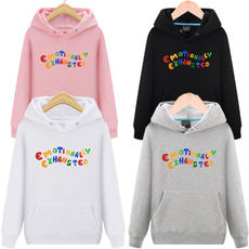hoodiesformen, colorfulprinted, hooded, pullover hoodie