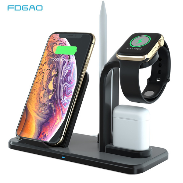 apple watch qi series 4