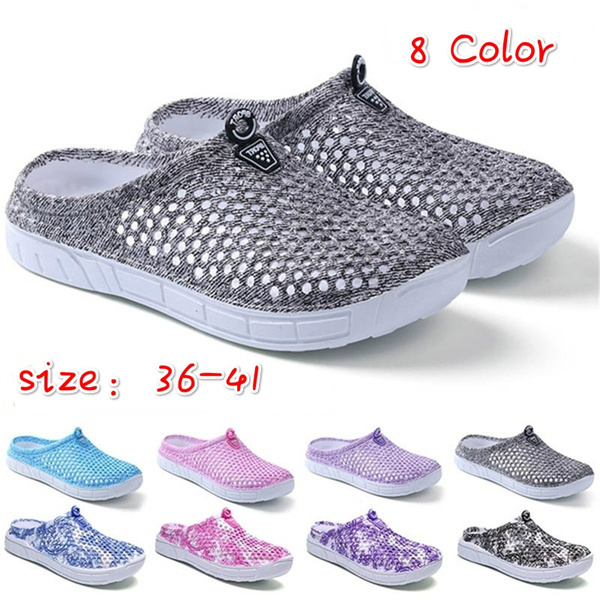 breathable beach shoes