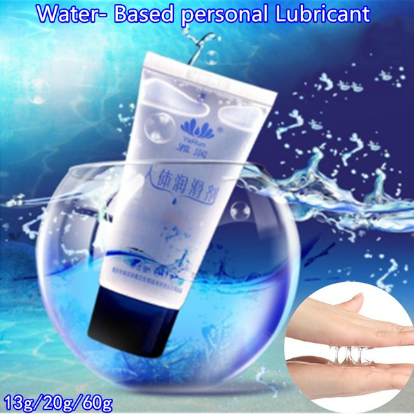 1 Pcs 132060g Sex Water Soluble Based Lubes Sex Body Masturbating