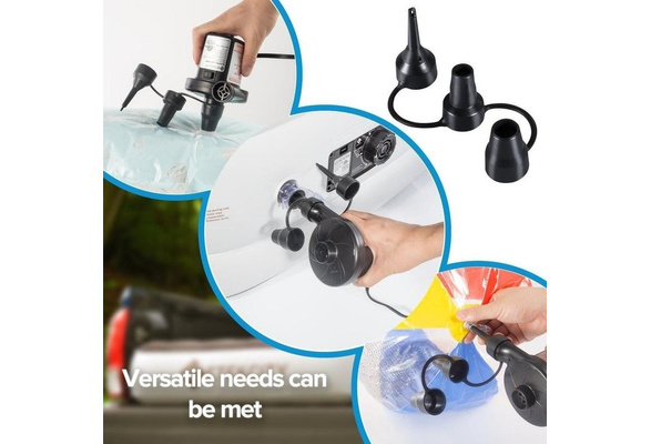 electric pump for paddling pool