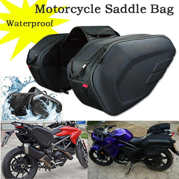 saddle bag waterproof
