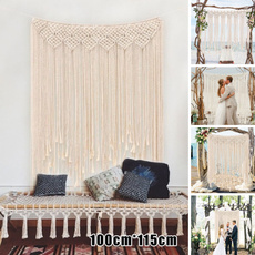 Rope, Tassels, wedding decoration, living room