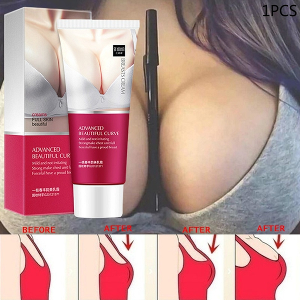 1PCS Breast Enlargement Cream A To D Cup Enhancer Lifting Size Up