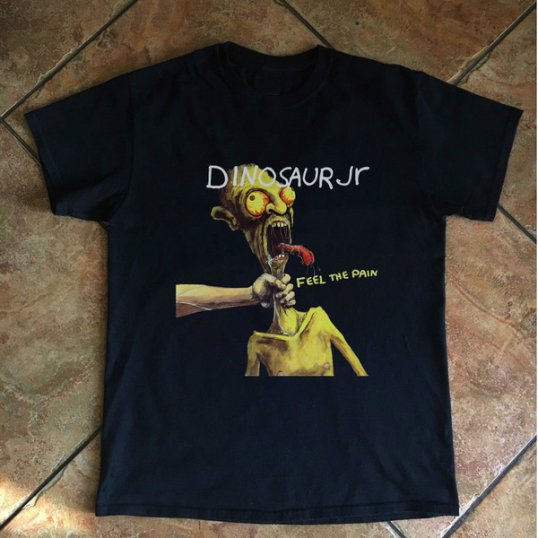 vintage dinosaur jr shirt