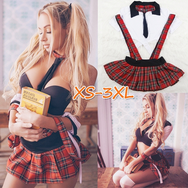 school girl outfit lingerie