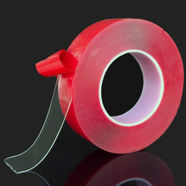 Acrylic Double Sided Tape, Acrylic Car Accessories