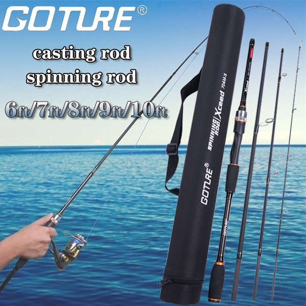 goture fishing rod review forum