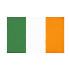 Irish, IR, decoration, Green