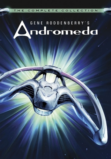 ANDROMEDA-COMPLETE COLLECTION (DVD/24-DISC) | Wish